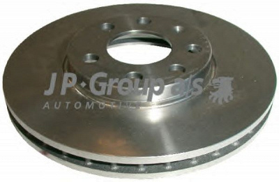 JP GROUP 1263101800 -  Тормозной диск